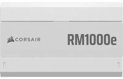 Produktbild von Corsair RMe Series RM1000e Netzteil 1000 W 24-pin ATX ATX Weiß