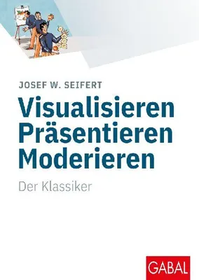 Produktbild von Visualisieren Präsentieren Moderieren
