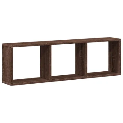 Immagine prodotto di vidaXL Armadio a muro 100x16x30 cm in legno effetto rovere