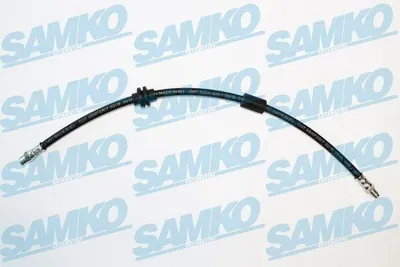 Produktbild von SAMKO 6T46901 Bremsschlauch passend für MERCEDES-BENZ Stufenheck (W124) S-Klasse Limousine (W140) S-Klasse Coupe (C140)