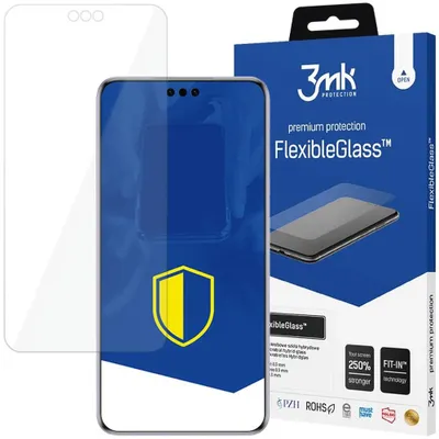 Produktbild von 3Mk Flexibleglass™ Hybrid Glas Für Huawei Mate 60 Pro