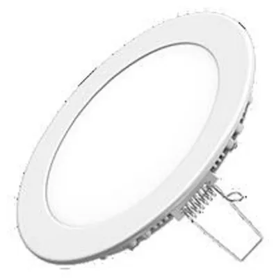 Productafbeelding van NBB RIKI-V LED, 230–240 V, 6 W, 3000 K, wit, diameter 120 mm, beschermingsgraad IP40, artikelnummer 253420105