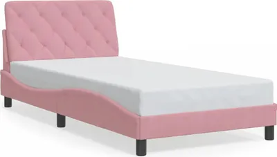 Produktbild von VidaXL 3207910, Pink, 105 cm, 2,18 m, 74,5 cm, 1000 x 2000 mm, 1 Stück(e)