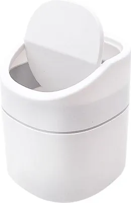 Produktbild von Famanu Abfallbehälter Mini - Platzsparend und modern, 2 Liter