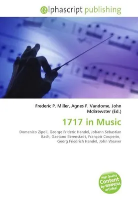 Produktbild von 1717 in Music