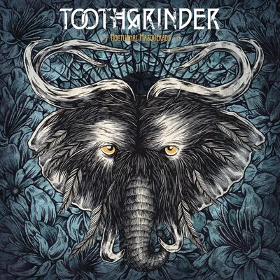 Zdjęcie produktu dla Toothgrinder - Nocturnal Masquerade (LP)
