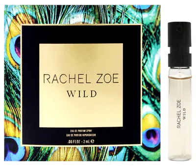 Obrázek produktu pro Wild od Rachel Zoe pro ženy - 2 ml toaletní voda ve spreji