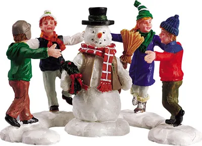 Produktbild von LEMAX - Ring Around The Snowman