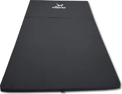 Produktbild von Fitnessmatratze faltbar 80x200x5 wasserdicht