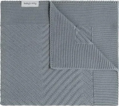 Produktbild von Baby's Only geborenen Decke Grace - Nordic Blue - 65x75 cm