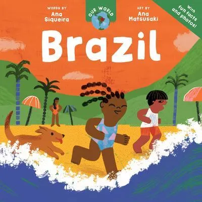 Obrázok produktu pre Our World: Brazil