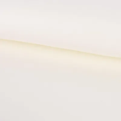 Produktbild von Bekleidungsstoff Meterware Lyocell Modal Jersey einfarbig creme 1,45m