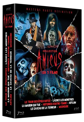 Image de Collection Amicus - Édition limitée