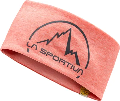 Produktbild von La Sportiva Artis Headband Cherry Tomato/Carbon S