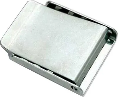 Produktbild von Spetton Stainless Belt Schnalle Silber Silber One Size