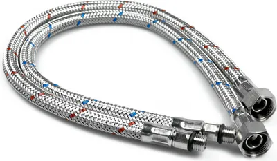 Produktbild von Anschlussschlauch-Set 6286832 für SCHOCK Armaturen / Wasseranschlussschlauch