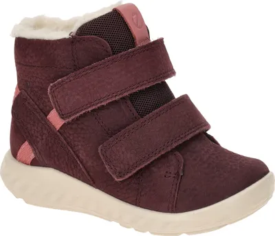 Produktbild von Ecco SP.1 LITE INFANT Kinderschuhe Jungen rot NEU