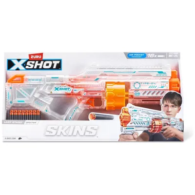 Immagine prodotto di ZURU X-SHOT Skin Ultimo lanciatore 36518P