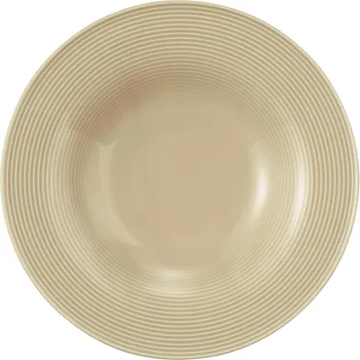 Produktbild von Seltmann Weiden Beat Sandbeige Pasta-/Salatteller 27,5cm