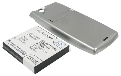 Produktbild von TECHTEK Akku Kompatibel mit [Sony Ericsson] LT15a, LT15i, Xperia Arc Ersetzt BA750
