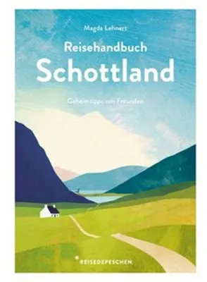 Produktbild von Reisehandbuch Schottland
