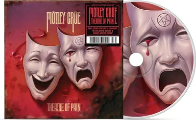 Obrázok produktu pre Mötley Crüe: (40. výročie)