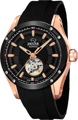 Produktbild von Jaguar Automatik Special Edition J814/1 Uhr Swiss Made