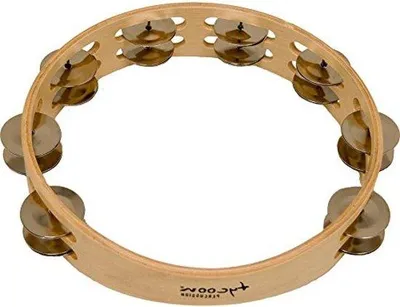 Produktbild von Doppelreihiger Holmallet mit Doppelreihen - Holzperkussioninstrument