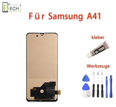 Produktbild von Für Samsung Galaxy A41 A415F LCD Display Touch Screen Bildschirm