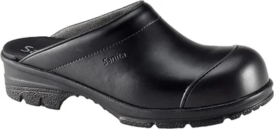 Produktbild von Sanita Sicherheitsschuhe 1503012 Sanita Clog offen schwarz Größe