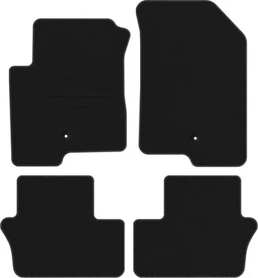 Obrázek produktu pro Velurové rohože do vozu Dodge Caliber, modelový rok 2006–2011, na míru, , BASIC
