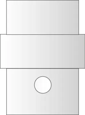 Produktbild von TRAFIMET Gasverteiler MB 24 10 Stk