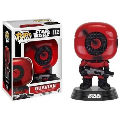 Obrázok produktu pre Obrázok Funko Pop! Star Wars Ep. 7: Guavian