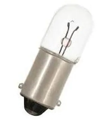 Productafbeelding van 6V 4W BA9S gloeilamp, auto gloeilamp, autobulb, motorfiets, scooter, dashboardlamp