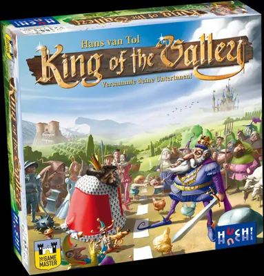 Produktbild von Hutter Trade GmbH & Co. KG King of the Valley 1