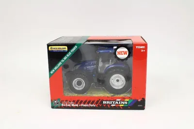 Obrázok produktu pre TOMY Britains New Holland T6.180 Blue Power 43319