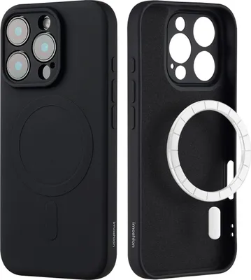 Immagine prodotto di imoshion Color Back Cover con MagSafe iPhone 16 Pro Max - Nero