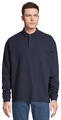 Immagine prodotto di SOLS - Felpa "Heritage" per uomo/donna unisex, collo alto LT2760 (M) (blu scuro)