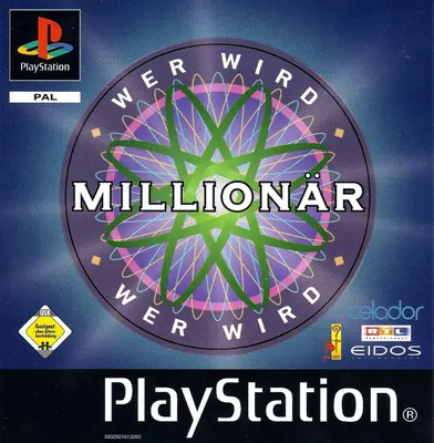 Produktbild von Wer wird Millionär