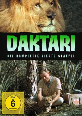 Produktbild von Daktari