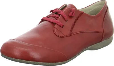 Image de JOSEF SEIBEL Fiona 01 | Chaussures basses pour Femmes | rouge