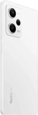 Produktbild von Xiaomi Redmi Note 12 Pro 5G, 16,9 cm (6.67"), 6 GB, 128 GB, 50 MP, Android 12, Weiß