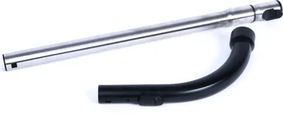 Produktbild von Stabiler Staubsauger Handgriff und Teleskoprohr für Miele Bodenstaubsauger