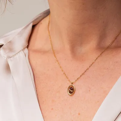 Productafbeelding van Een Halskette, Ao Ojnn46G