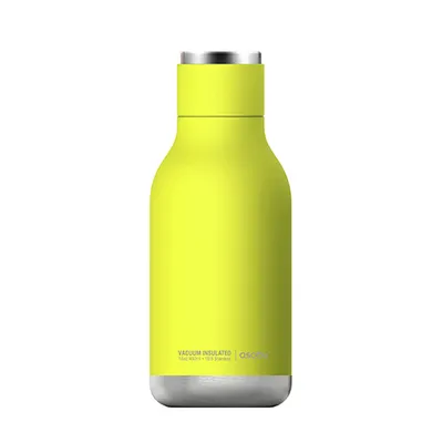 Obrázok produktu pre Fľaša na pitie Asobu Urban Lime, 0,473 l