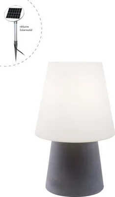 Produktbild von Stehlampe No. 1 'Grey' 60 (Solar)