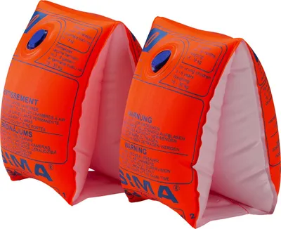 Produktbild von Fashy SIMA, Blau, Orange, Schwimmarmbänder, Abbildung, 2 Jahr(e), 6 Jahr(e), GS