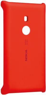 Produktbild von Nokia Ladecover CC-3065 für Nokia Lumia 925, Rot