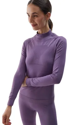Obrázok produktu pre 4F - Tričko pre ženy „4FWAW24USEAF156“ PP5981 (XS-S) (fialové)