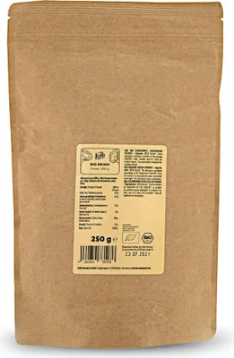 Produktbild von KoRo |  Reishi Pulver 250 g